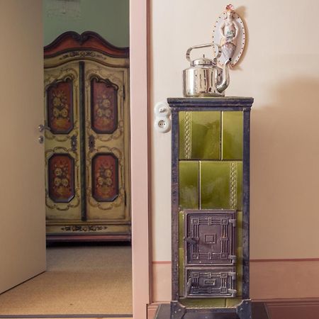 Hermannsmuhle Bardenitz Treuenbrietzen Ngoại thất bức ảnh